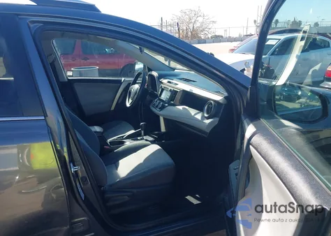 2015 Toyota Rav4 Le from USA, damaged, VIN 2T3ZFREV4FW191196